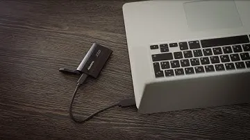 Внешний SSD-накопитель ADATA SE800