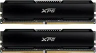 Модуль памяти DDR4 16GB (2*8GB) ADATA AX4U36008G18I-DCBK20 XPG GAMMIX D20 PC4-28800 3600MHz CL18 1.35V