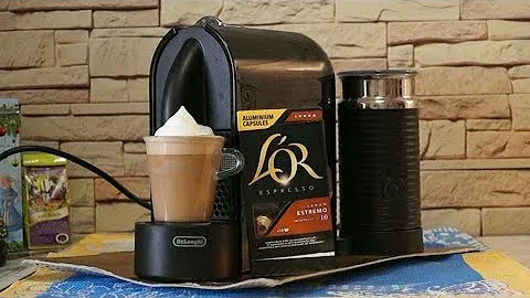 Капсула кофе L'Or Espresso Lungo Estremo для Nespresso