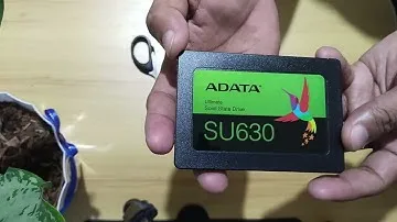 Adata SU630 Solid State Drive 240gb SATA 2 | Unboxing