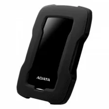 Внешний жесткий диск 1Tb ADATA HD330 (AHD330-1TU31-CBK)