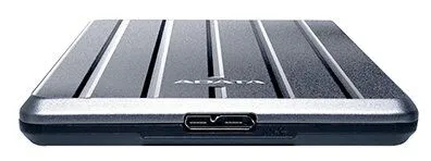 2 ТБ Внешний HDD ADATA Choice HC660, USB 3.2 Gen 1, серый