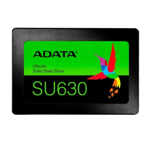 SSD накопитель A-DATA ADATA Ultimate SU630 480GB (ASU630SS-480GQ-R)