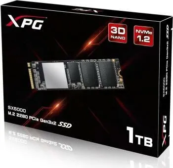 A-DATA ADATA 1TB SSD SX6000 Pro m.2 PCIe 2280