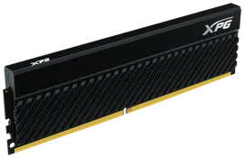 Оперативная память 8Gb DDR4 3600MHz ADATA XPG Gammix D45 (AX4U36008G18I-CBKD45) 8 Гб, DDR4, 28800 Мб/с, CL18, 1.35 В, XMP профиль, радиатор