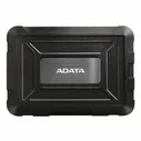 ADATA "2.5" External Enclosure ED600 AED600-U31-CBK USB 3.1, For SSD, HDD 7mm&9.5mm, IP54, Black," AED600-U31-CBK Retail (463234) {20}