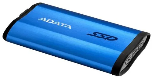 SSD-накопитель ADATA ASE800-1TU32G2-CBL синий-1