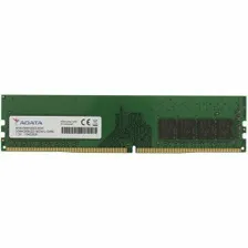 Оперативная память ADATA DDR4 16GB 3200Mhz AD4U320016G22-SGN