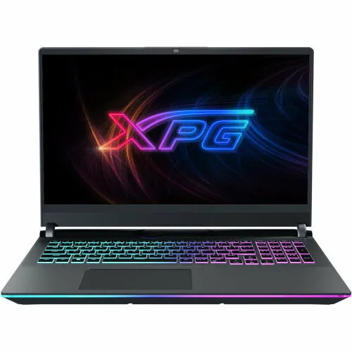 Ноутбук ADATA XPG Xenia 16RX, 16.1" (1920x1080) IPS 144Гц/AMD Ryzen 7 6800H/16ГБ DDR5/1ТБ SSD/AMD Radeon RX 6650M XT 8ГБ/Без ОС, черный [XENIARX16R7G3H6650XTL9-BKCRU]