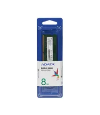 Оперативная память SODIMM ADATA 8 ГБ, DDR4, 2666 МГц, AD4S26668G19-SGN