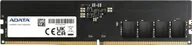 Оперативная память ADATA Оперативная память 32GB DDR5 4800 UDIMM AD5U480032G-S, CL40, 1.1V 1x32 ГБ (AD5U480032G-S)