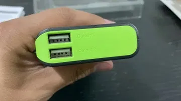 UNBOXING Power Bank ADATA PT100
