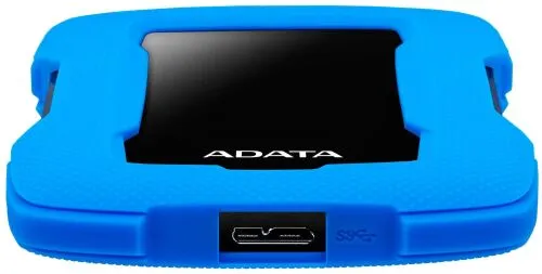 Внешний HDD ADATA HD330 1 TB, синий-2