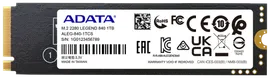 1000 ГБ SSD M.2 накопитель ADATA LEGEND 840 [ALEG-840-1TCS]