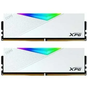 Оперативная память DDR5-6000 32 GB Kit (2 x 16 GB) AData XPG Lancer RGB AX5U6000C4016G-DCLAWH White
