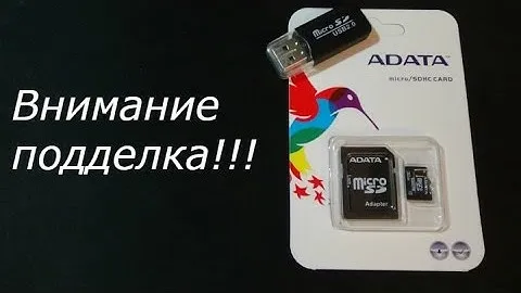 Adata Micro SD card 32GB Class 10 (полное разочарование)