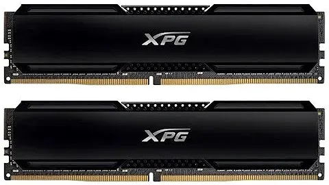 РАСПАКОВКА ОПЕРАТИВКИ ADATA XPG Gammix D20 Black Edition 2x 16GB Kit С COMPUTERUNIVERCE,