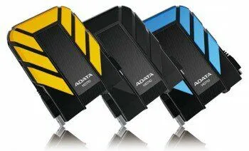 Жесткий диск ADATA HD710-1TU3-CBK-0