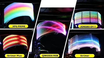 Безумие кабеля RGB | Сравнение 24-контактных кабелей RGB