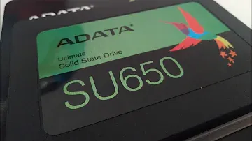SSD ADATA 2.5'' SATA 6 Gb/s SU650 480 GB