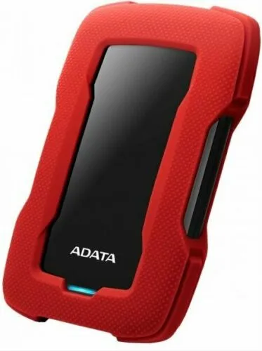 Внешний жесткий диск 1Tb ADATA HD330 Red (AHD330-1TU31-CRD)-0
