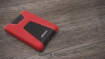 Внешний жесткий диск A-DATA DashDrive