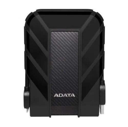 Внешний жесткий диск ADATA 4Тб USB 3.1 Цвет черный AHD710P-4TU31-CBK-1