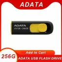 USB Флеш-накопитель ADATA UV128 256 ГБ