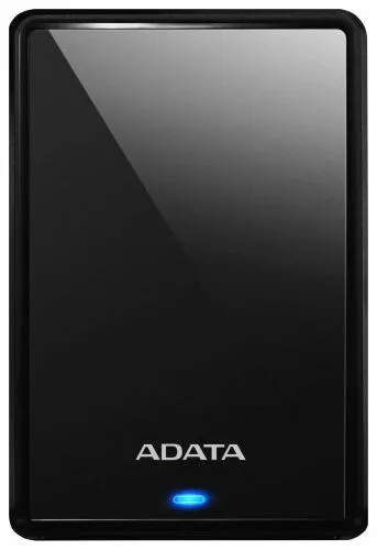 Внешний жесткий диск ADATA HV620S 1Tb черный-0
