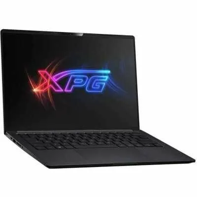 14" Ноутбук ADATA XPG XENIA 14, Intel Core i5-1135G7 (2.4 ГГц), RAM 16 ГБ, SSD, Intel Iris Xe Graphics, Windows Home, (XENIA14I5G11GXELX-BKCRU)-1