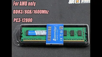 Оперативная Память 8 ГБ DDR3 PC3-12800 1600 мГц