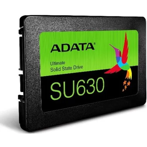 SSD диск ADATA 2.5" SU630 480 Гб SATA III 3D QLC (ASU630SS-480GQ-R)