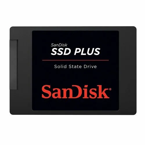 1 ТБ Внутренний SSD диск ADATA 2.5" SATA3 6.0 Гбит/с (SDSSDA-1T00-G26)