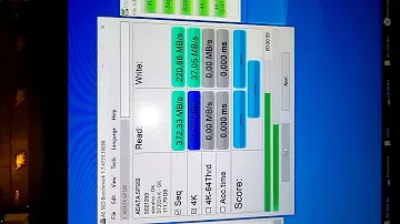 Ssd adata sp580 диск первый