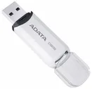 Флешка ADATA C906 16 ГБ, белый