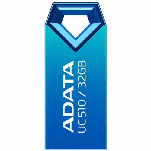 USB Флеш-накопитель ADATA ADATA UC510, синий