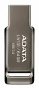Флеш Диск Adata Uv131 32gb Usb3.0 Серый ADATA арт. AUV131-32G-RGY