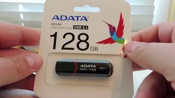 Супер Флешка ADATA UV150 128GB