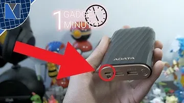 USB C para todo 🔌 – ADATA P10050C [1G1M]
