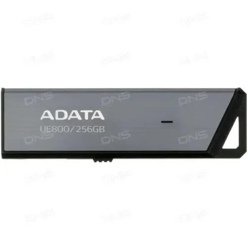 Память OTG USB Flash 256 ГБ ADATA Elite UE800 [AELI-UE800-256G-CSG]-0