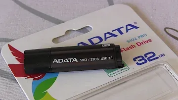 ОНЛАЙН ТРЕЙД.РУ USB флешка AData S102 Pro gray 32Gb USB 3.0 (100/50 Mb/s) Код товара: 67870