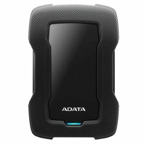 Жесткий диск внешний HDD ADATA USB3.1 4TB DashDrive HD330 Black-0