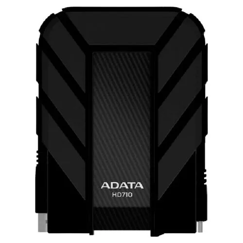 1 ТБ Внешний жесткий диск ADATA DashDrive Durable HD710 (AHD710-1TU3-CBK), синий