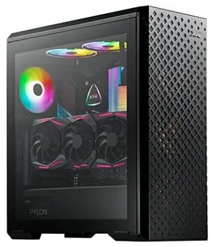 Корпус ADATA XPG DEFENDER PRO-BKCWW черный-1