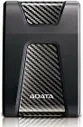 Внешний жесткий диск ADATA 1Тб USB 3.1 Цвет черный AHD650-1TU31-CBK