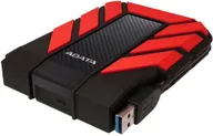 Внешний жесткий диск 1Tb ADATA HD710 Pro USB3.0 (AHD710P-1TU31-CRD), черный/красный