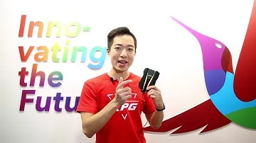 【COMPUTEX TAIPEI 2019】ADATA - HD770G Durable RGB External Hard Drive