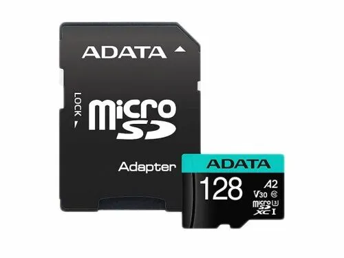 Карта памяти ADATA 128 ГБ
