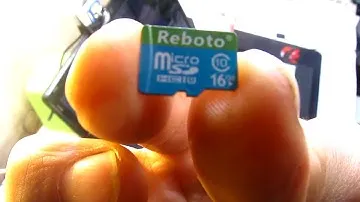 Micro SD Card 16 Гб class10 с Aliexpress