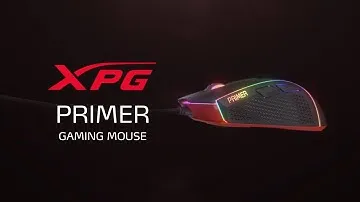 XPG PRIMER Gaming Mouse